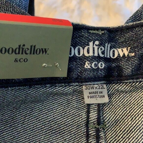 Goodfellow & Company Men’s 30 waist and 32 length NWT - Picture 5 of 7